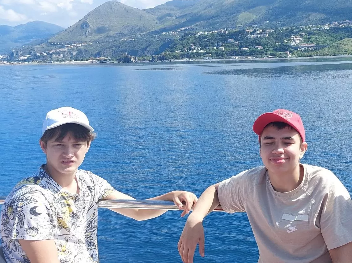 Read more about the article Treniruočių stovykla Neapolyje